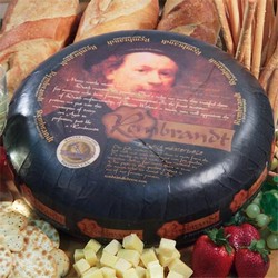 Rembrandt Gouda Imported 18 lb. Wheel